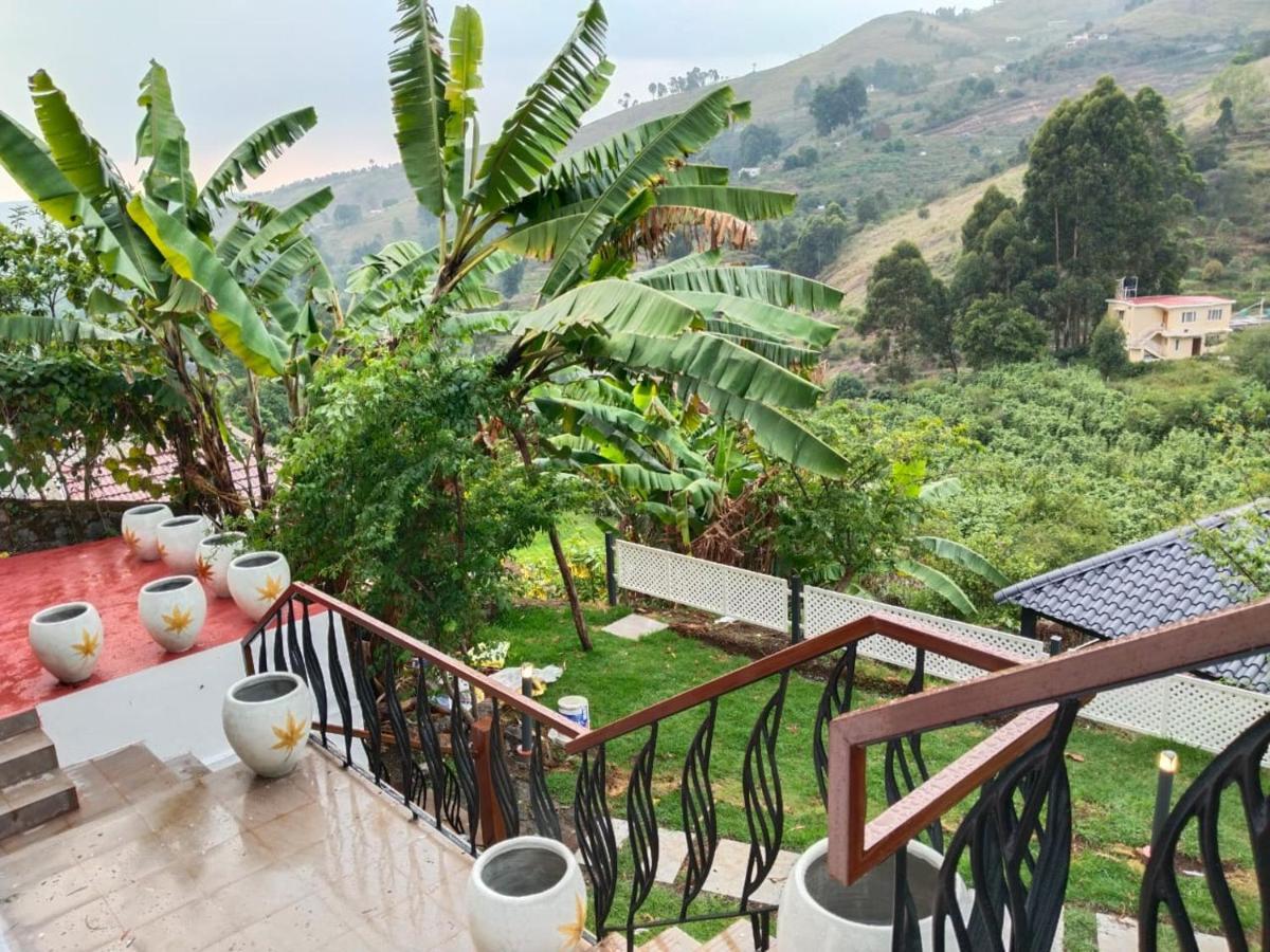 Inn The Mountain'S Kodaikanal Kültér fotó