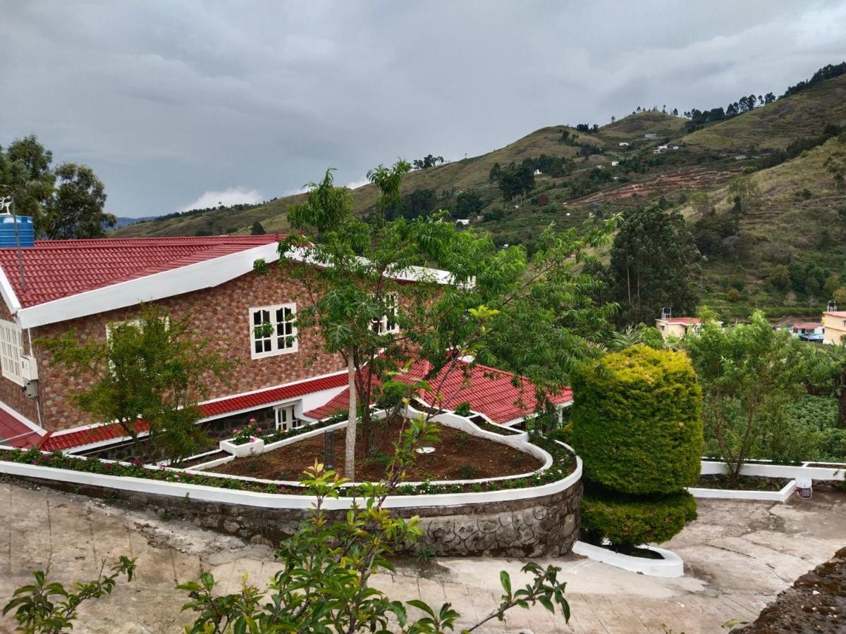 Inn The Mountain'S Kodaikanal Kültér fotó