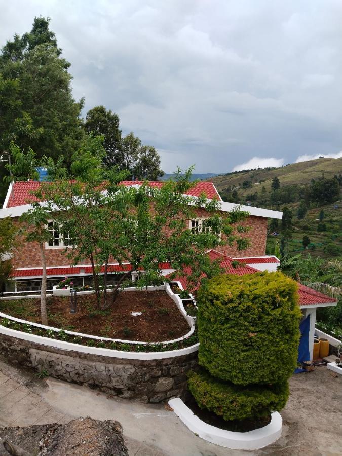 Inn The Mountain'S Kodaikanal Kültér fotó