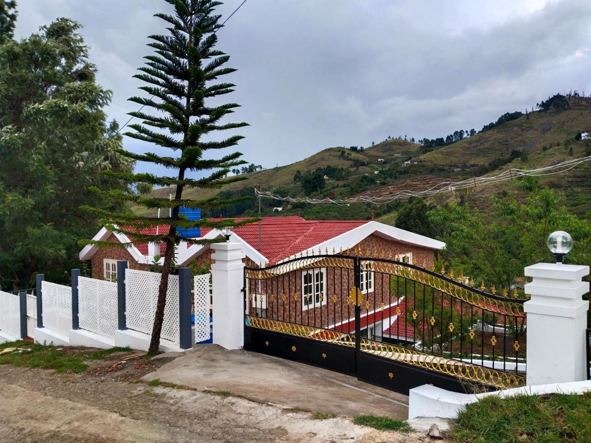 Inn The Mountain'S Kodaikanal Kültér fotó