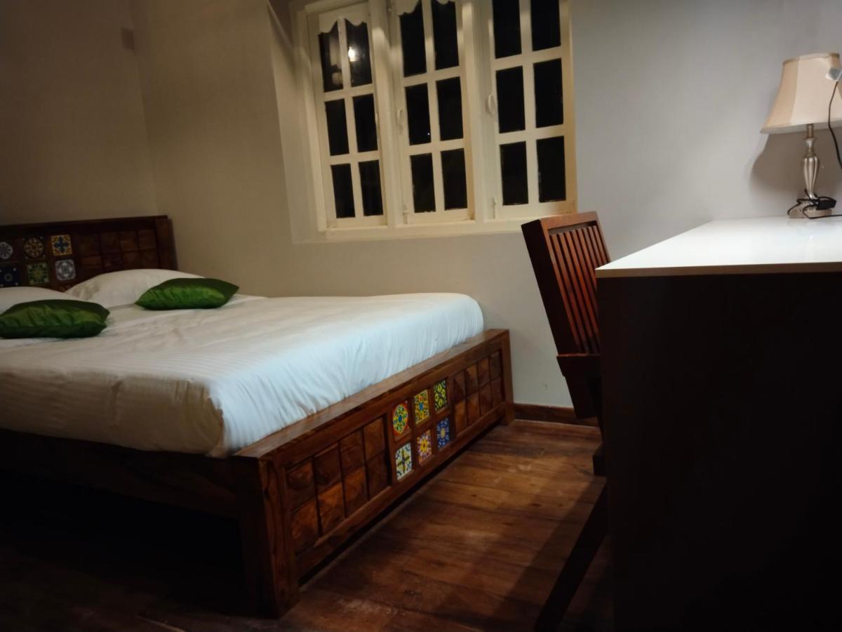 Inn The Mountain'S Kodaikanal Kültér fotó