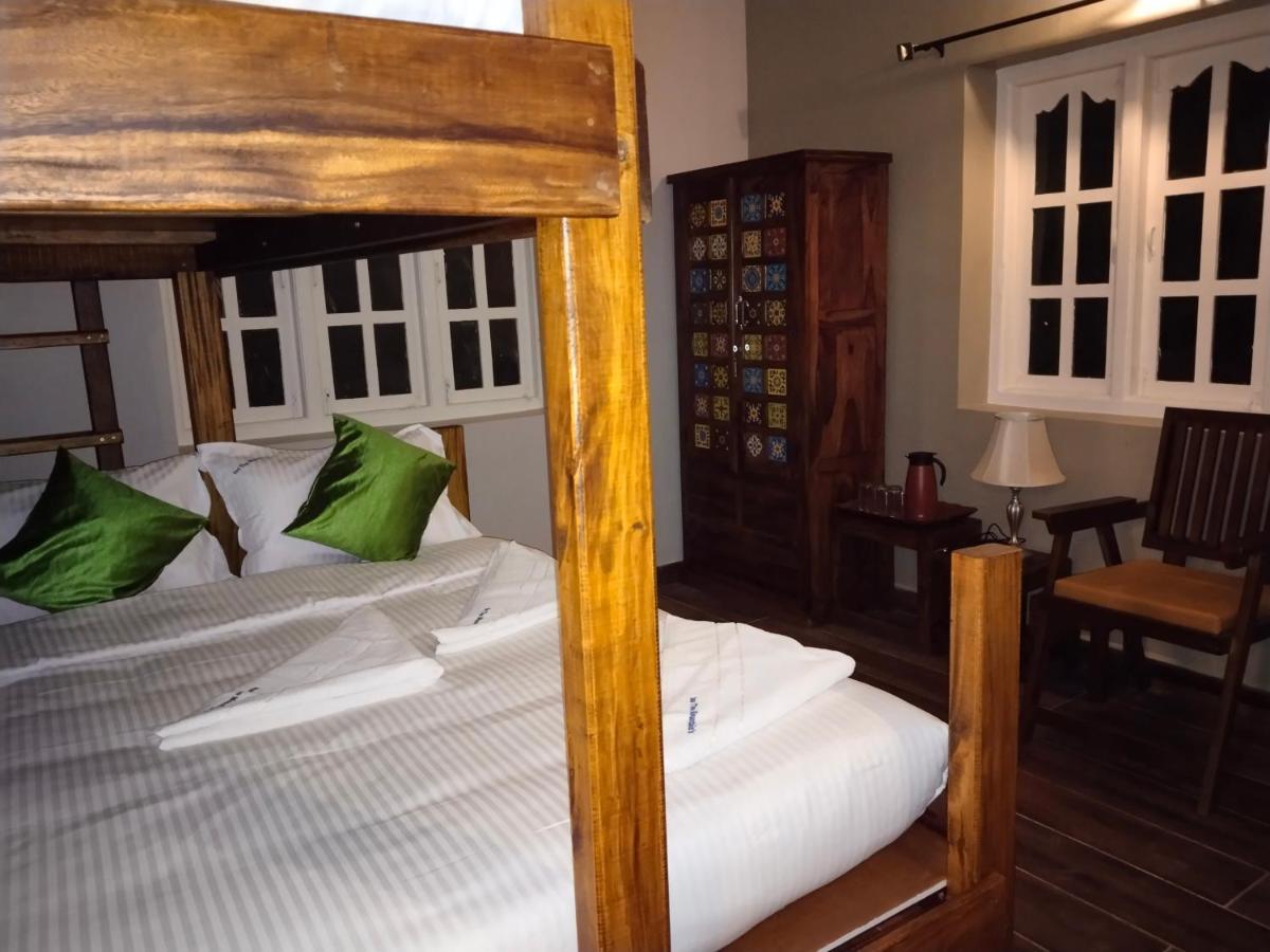 Inn The Mountain'S Kodaikanal Kültér fotó