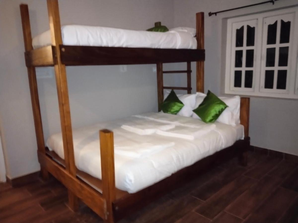 Inn The Mountain'S Kodaikanal Kültér fotó